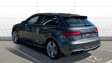 Audi A3 35 TFSI S Line 5dr S Tronic Petrol Hatchback